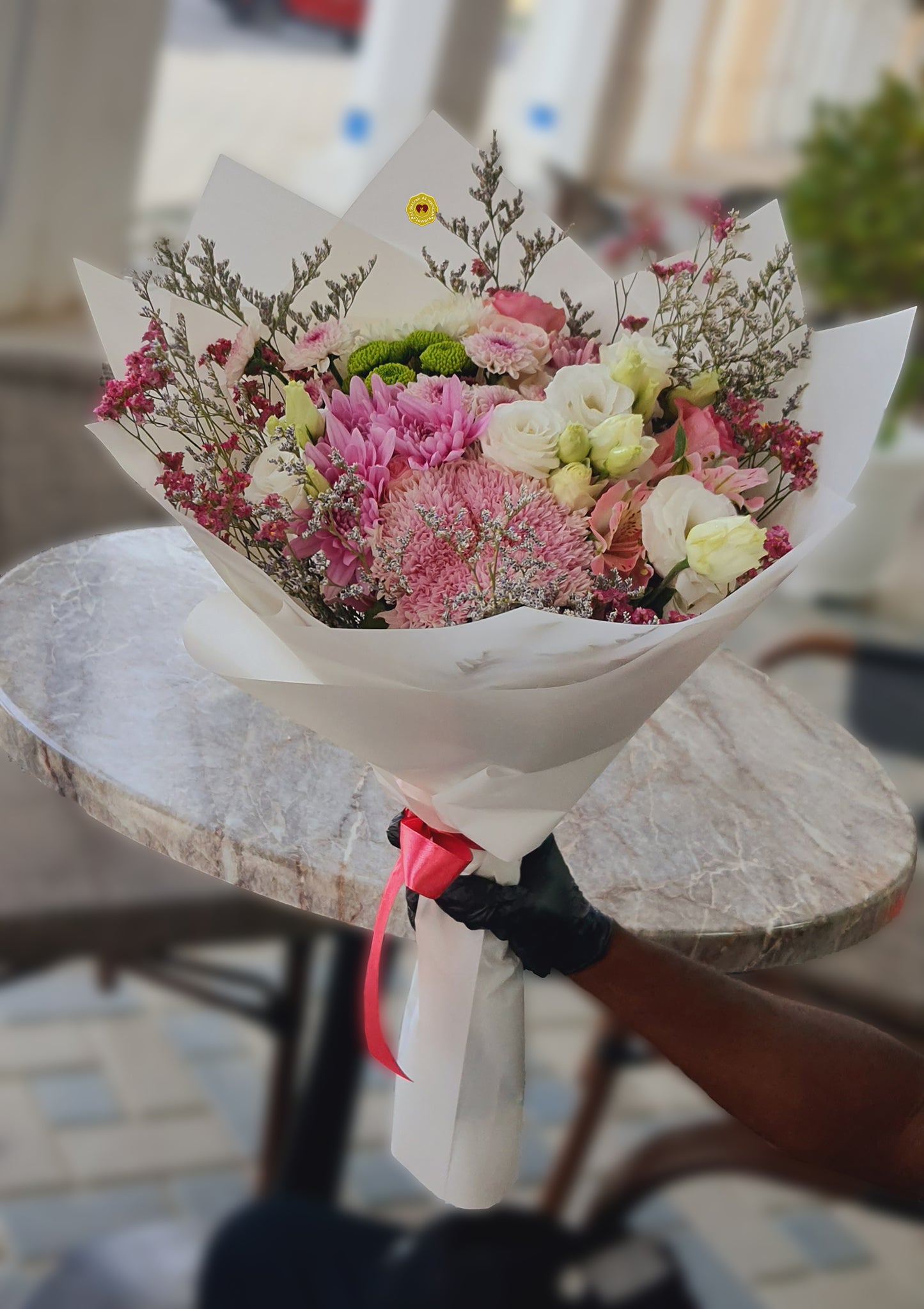 Beautiful Mother's Day Flower Bouquet – A Heartfelt Gift for Mom