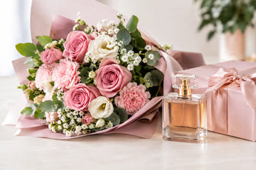 Flowers and Perfume Gift Set Ideas for Every Moment