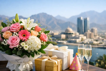 Flower Delivery Fujairah for Every Celebration