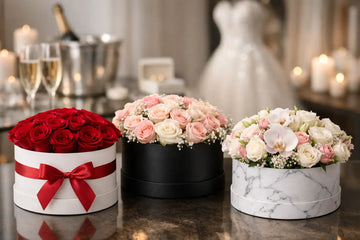 Luxury Flower Box UAE for Every Big Moment