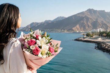 Send Flowers to Khor Fakkan With Same-Day Style