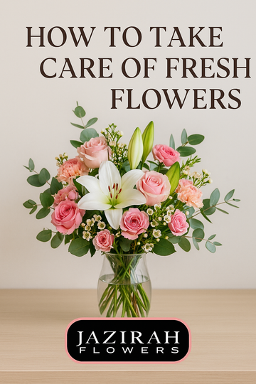 Jazirah Flowers UAE