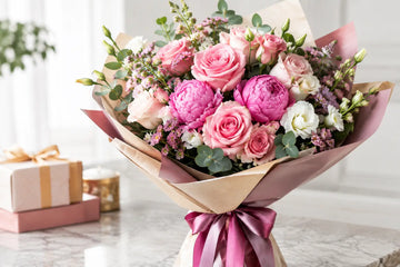 12 Top Birthday Bouquet Ideas for a Luxury Surprise