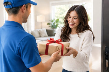 Same Day Delivery for Gifts That Feel Personal