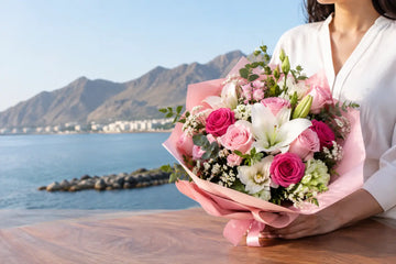 Khor Fakkan Flower Ordering for Every Occasion