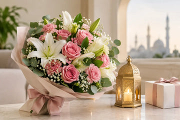 9 Best Flowers for Eid to Gift With Elegance