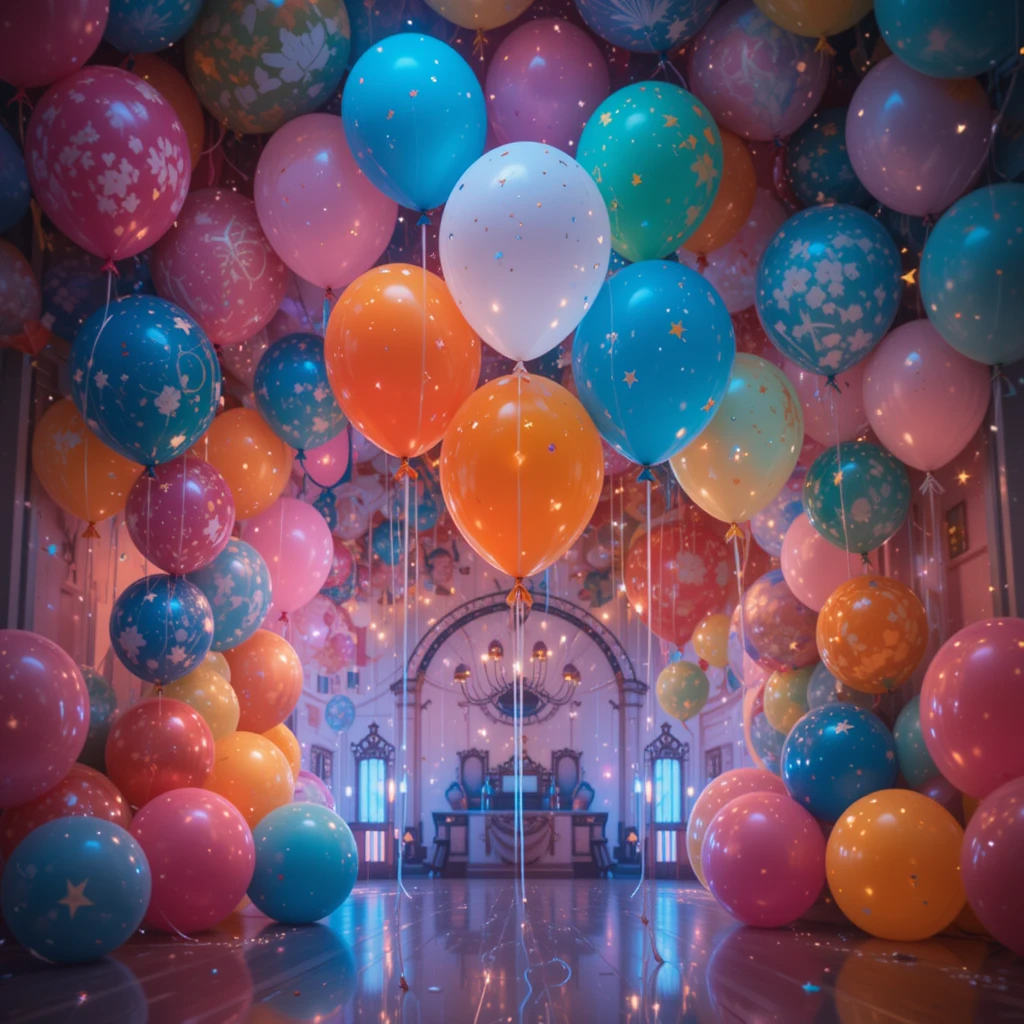 Balloon Decorations for Events & Celebrations