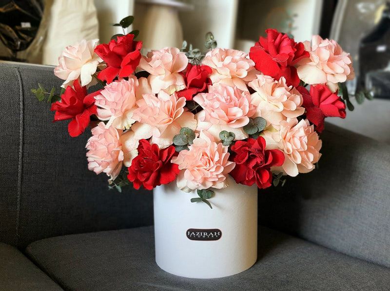 Box Bouquets – Luxury Flower Arrangements in Elegant Boxes