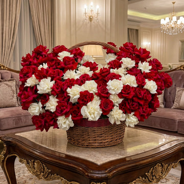 Valentine’s Day Flowers & Luxury Gifts