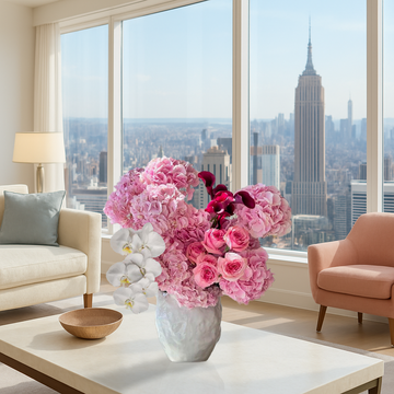 Flower Subscriptions – Weekly, Monthly & Yearly Blooms
