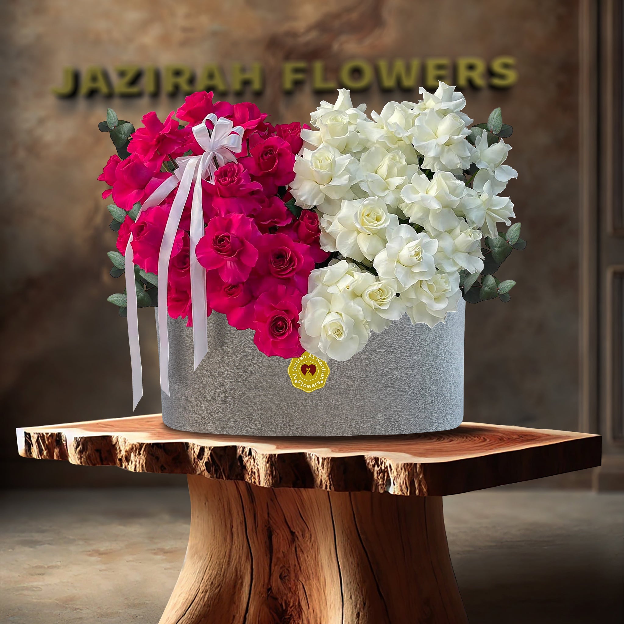 Romantic Anniversary Flowers Bouquet