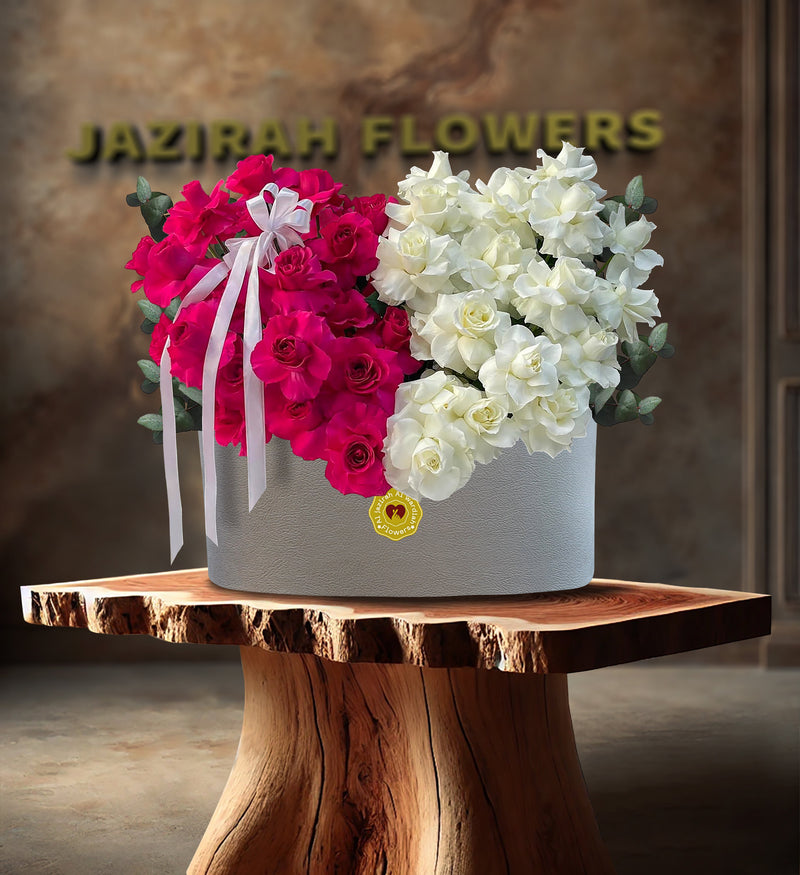 Romantic Anniversary Flowers Bouquet