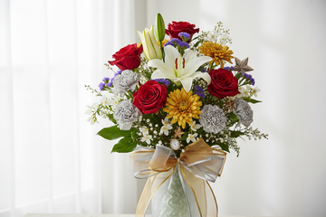 New Year Luxury Flower Bouquets