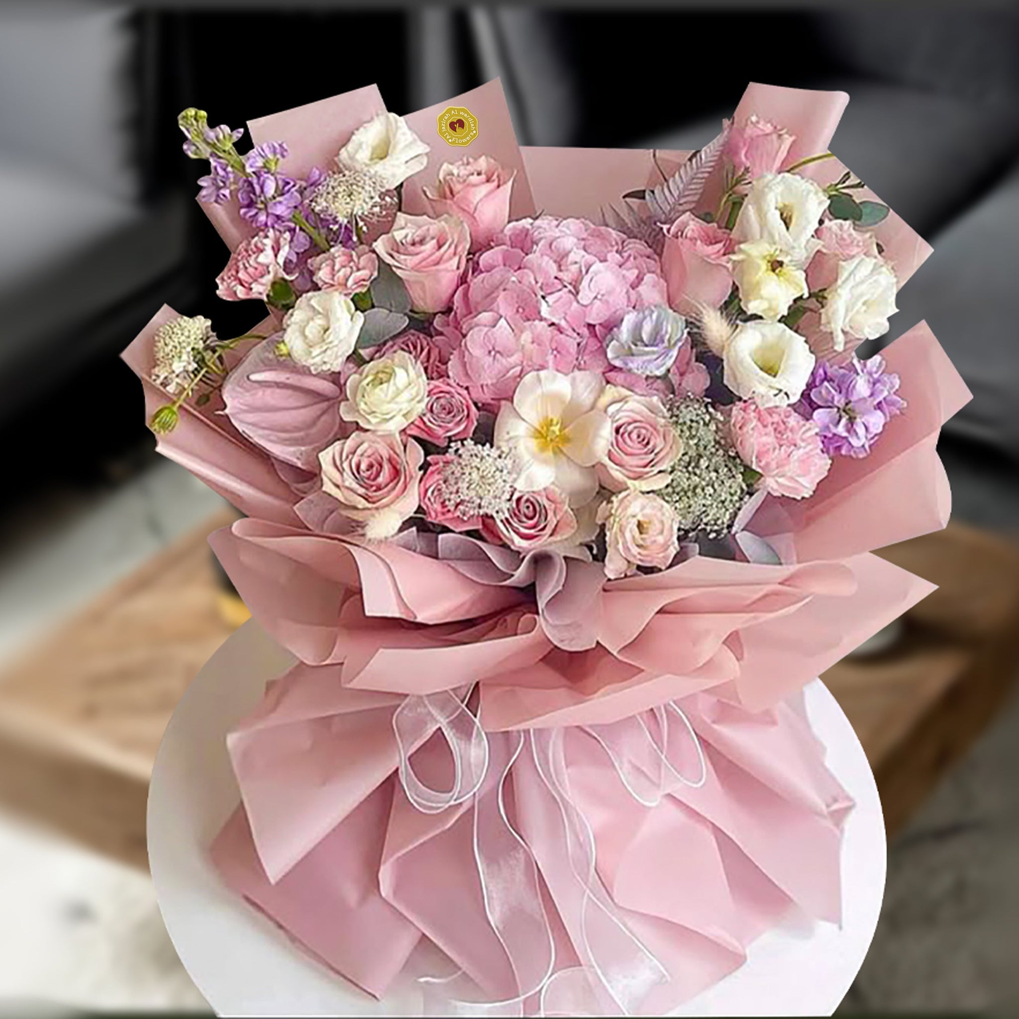 Mom - Mother's Day Flowers - UAE