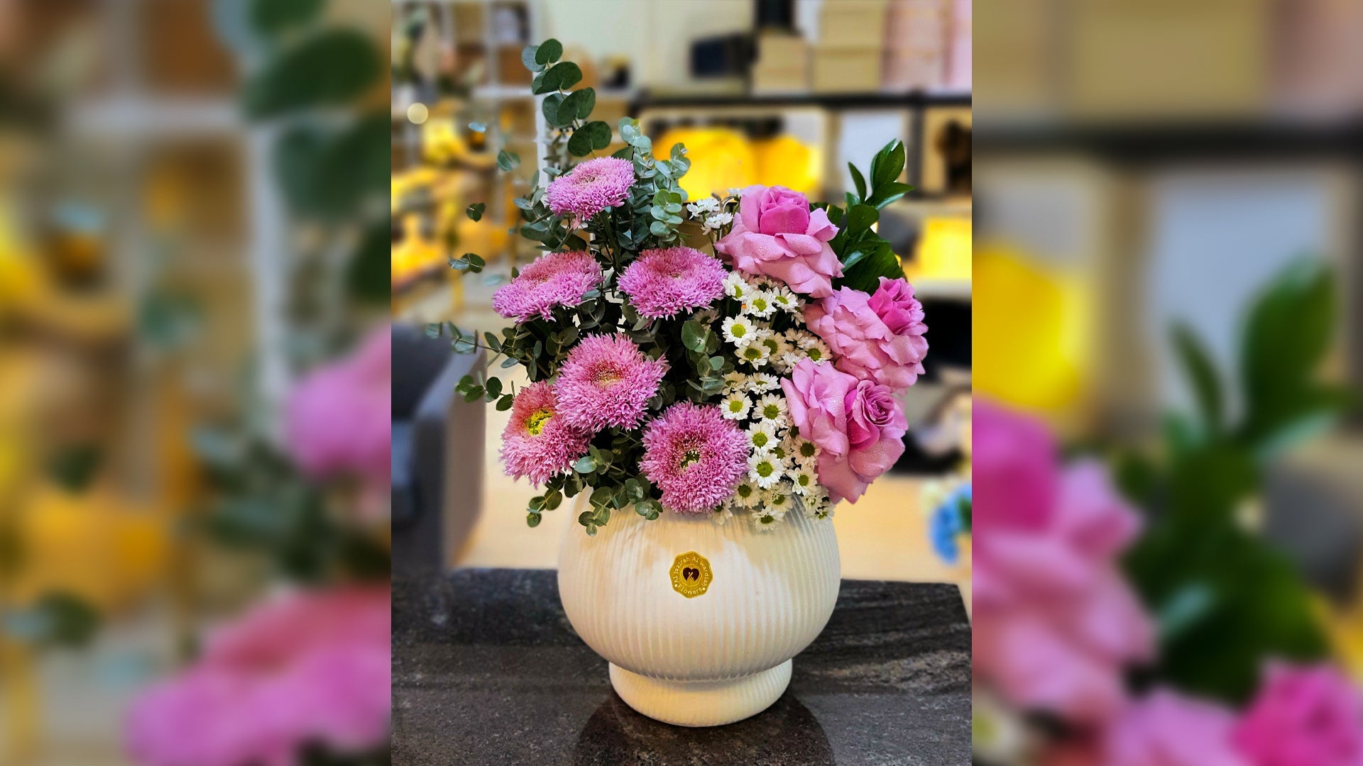Eid Flower Collection | Elegant Bouquets & Festive Arrangements