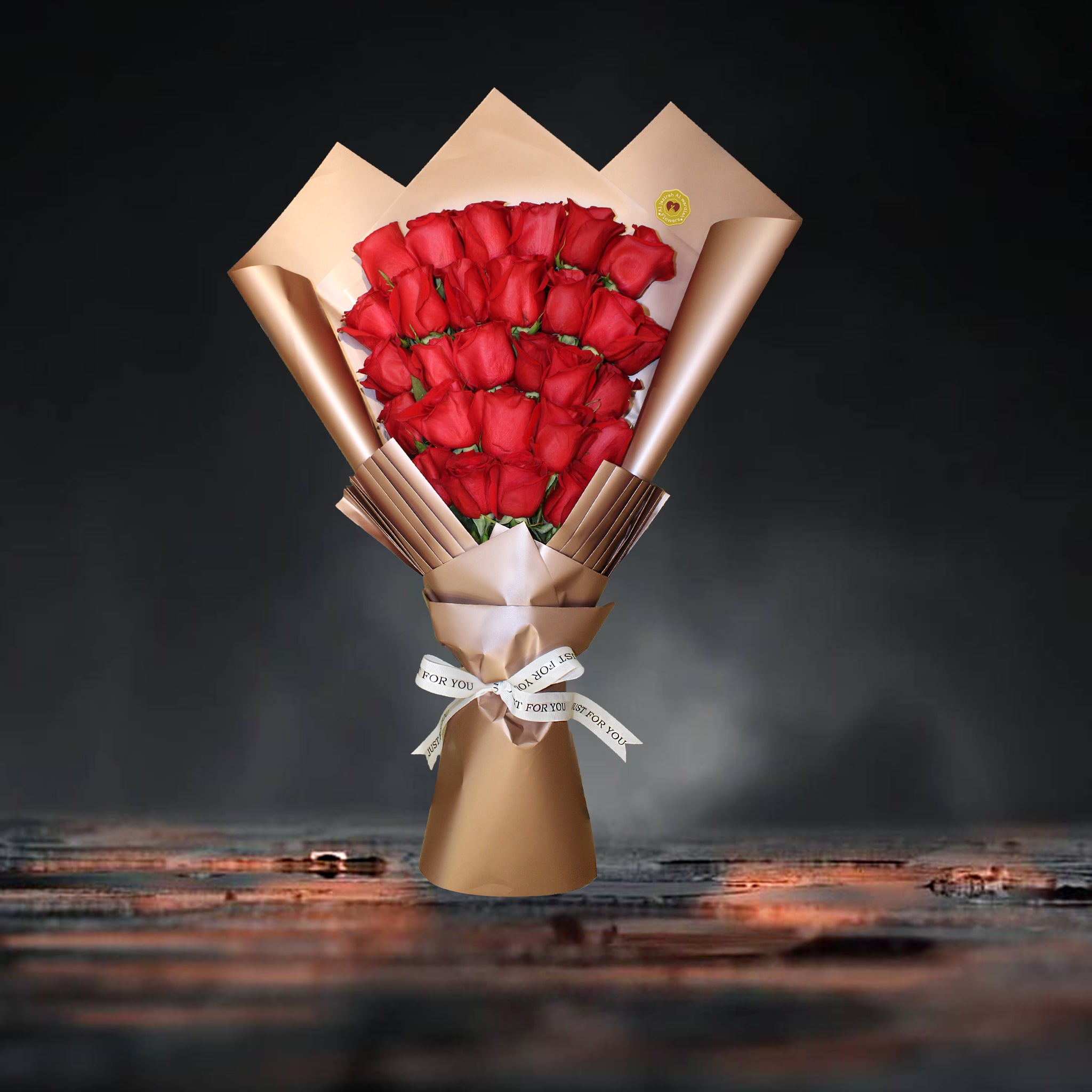 Eternal Love 29 Red Roses Bouquet