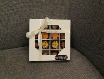 Luxury Assorted Gourmet Chocolate & Sweet Gift Box