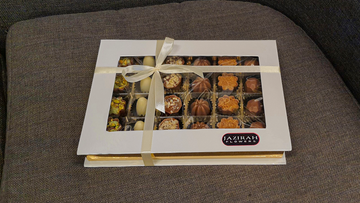 Royal Assorted Gourmet Chocolate Box | Premium Gift Box