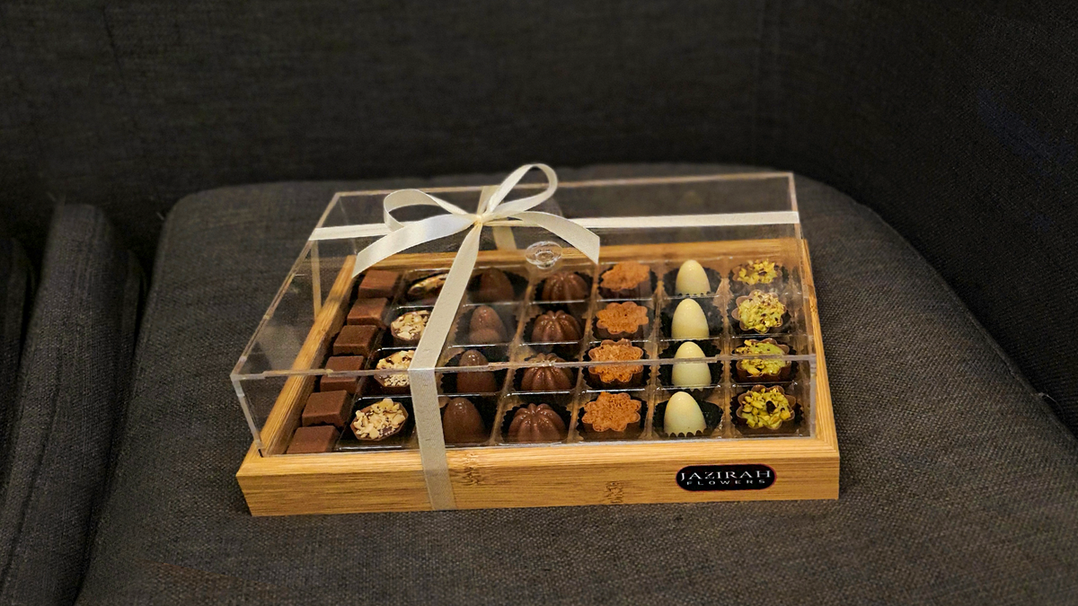 Luxury Assorted Chocolate Gift Box | Premium Chocolate Collection