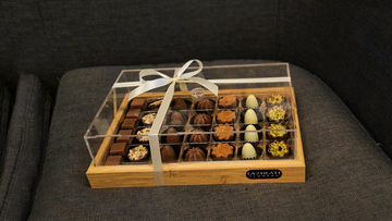 Luxury Assorted Chocolate Gift Box | Premium Chocolate Collection