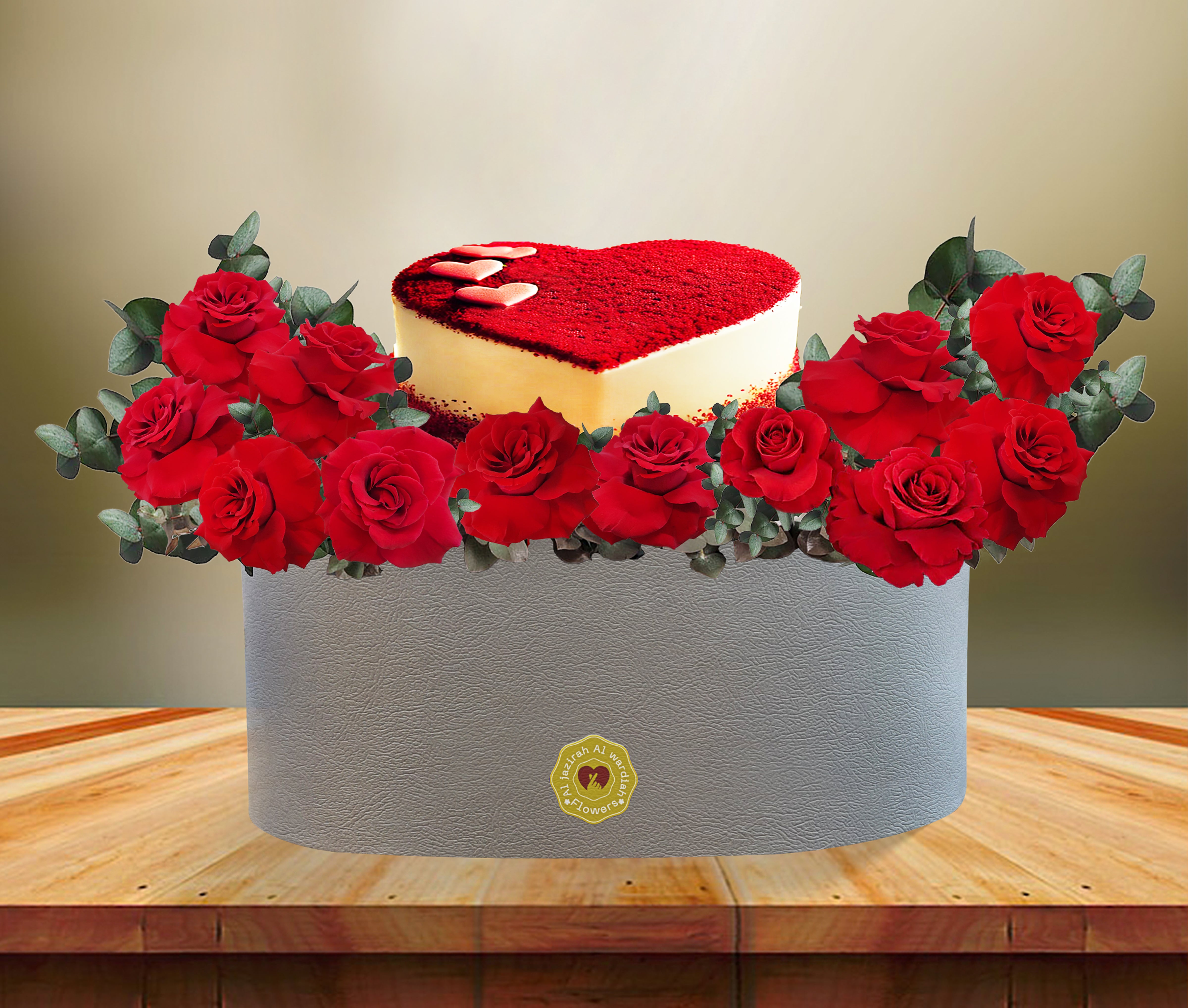 A luxury gift combo for Valentine Day