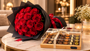 Flowers Chocolate