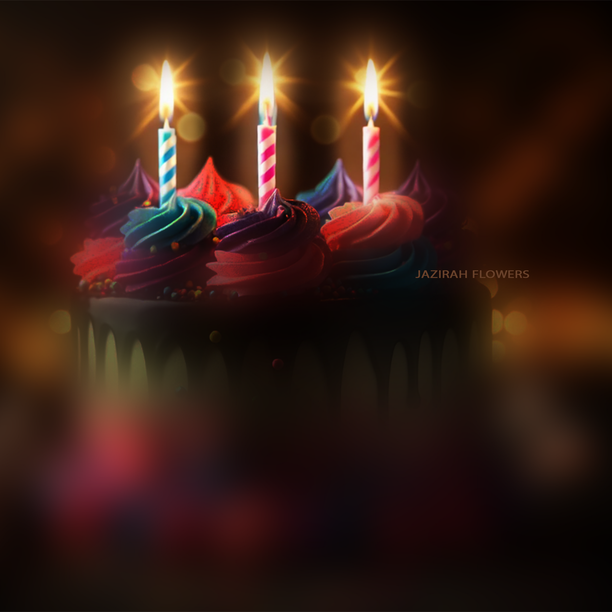 Classic Birthday Candles, birthday candles