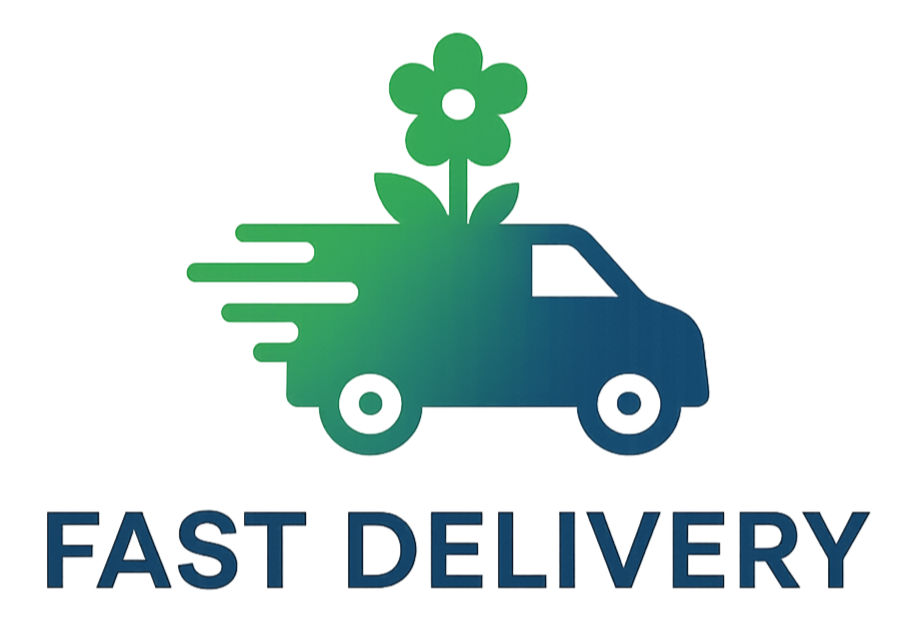 logo same Fast delivery