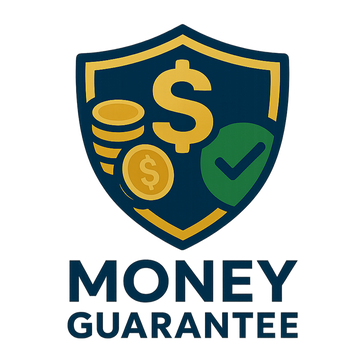logo same Money Guarantee