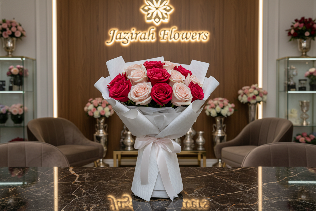 Okay, The bouquet will remain standing.