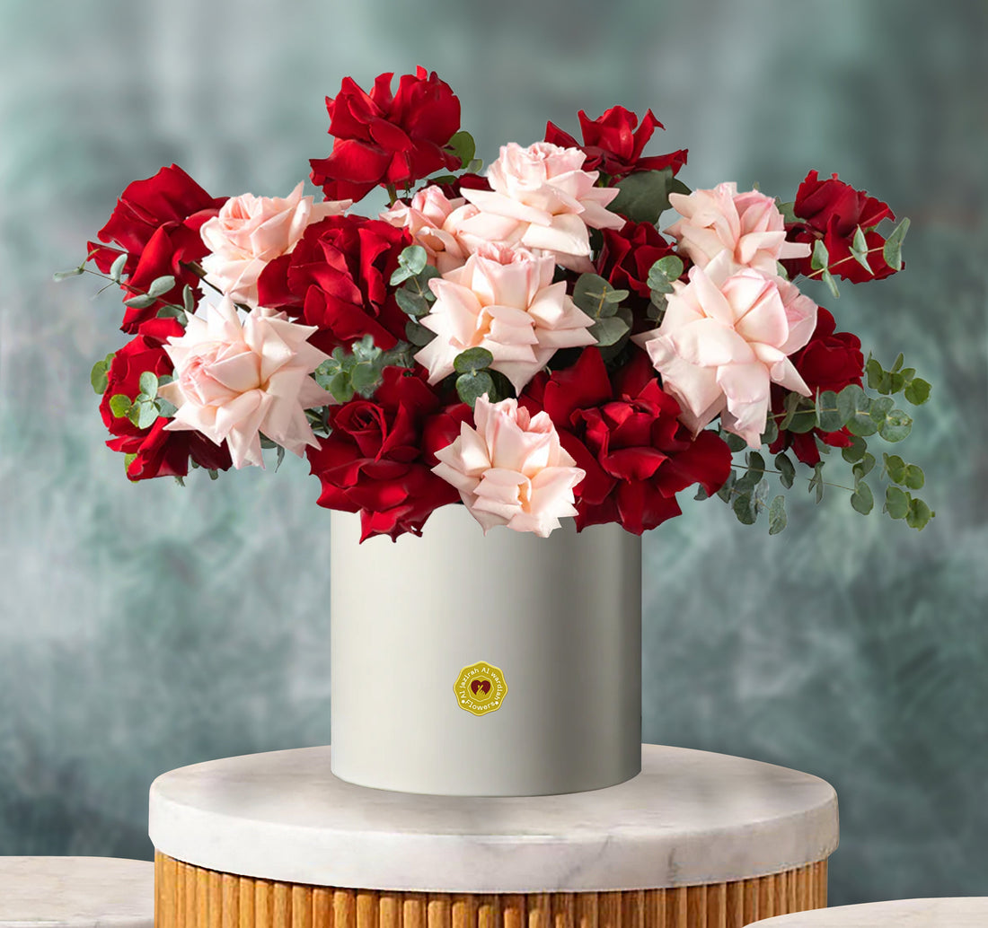 Roses Luxury Floral Gift