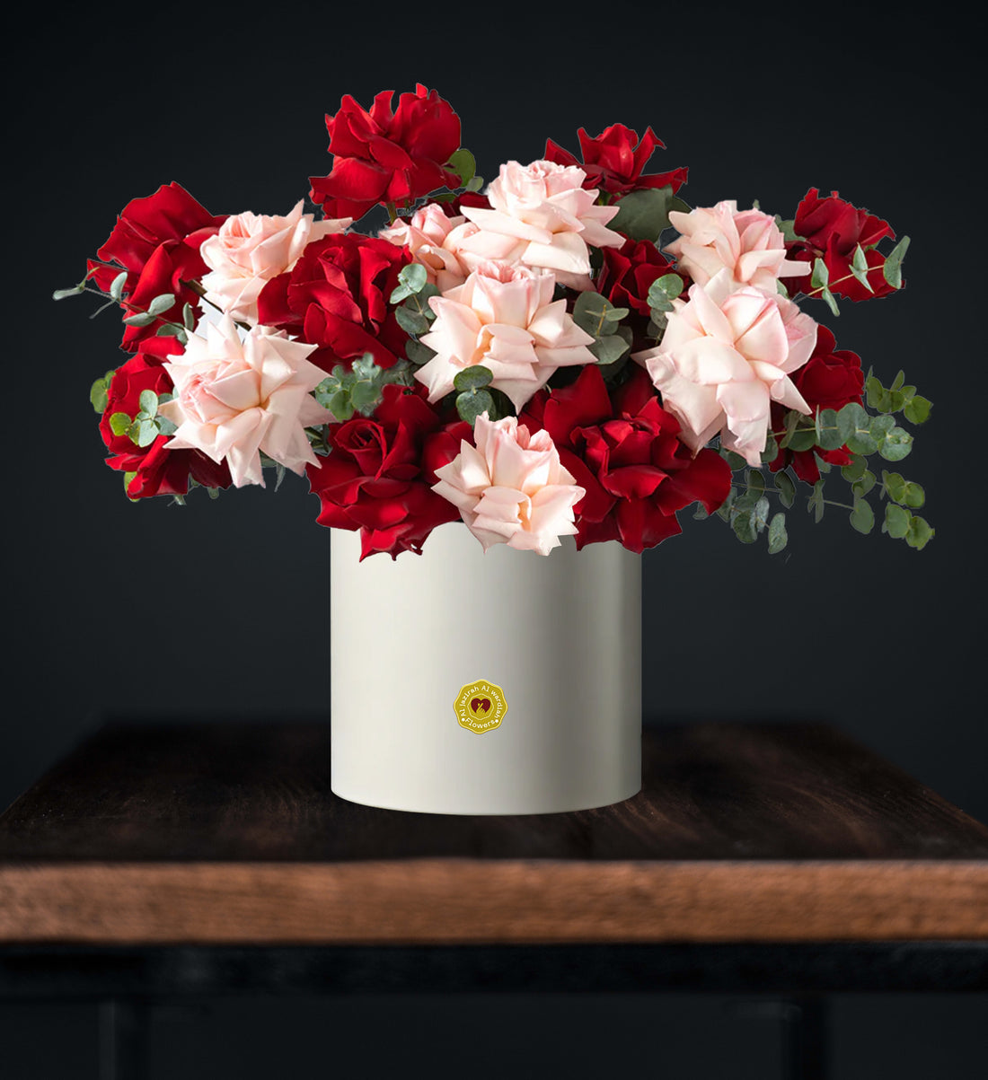 Roses Luxury Floral Gift