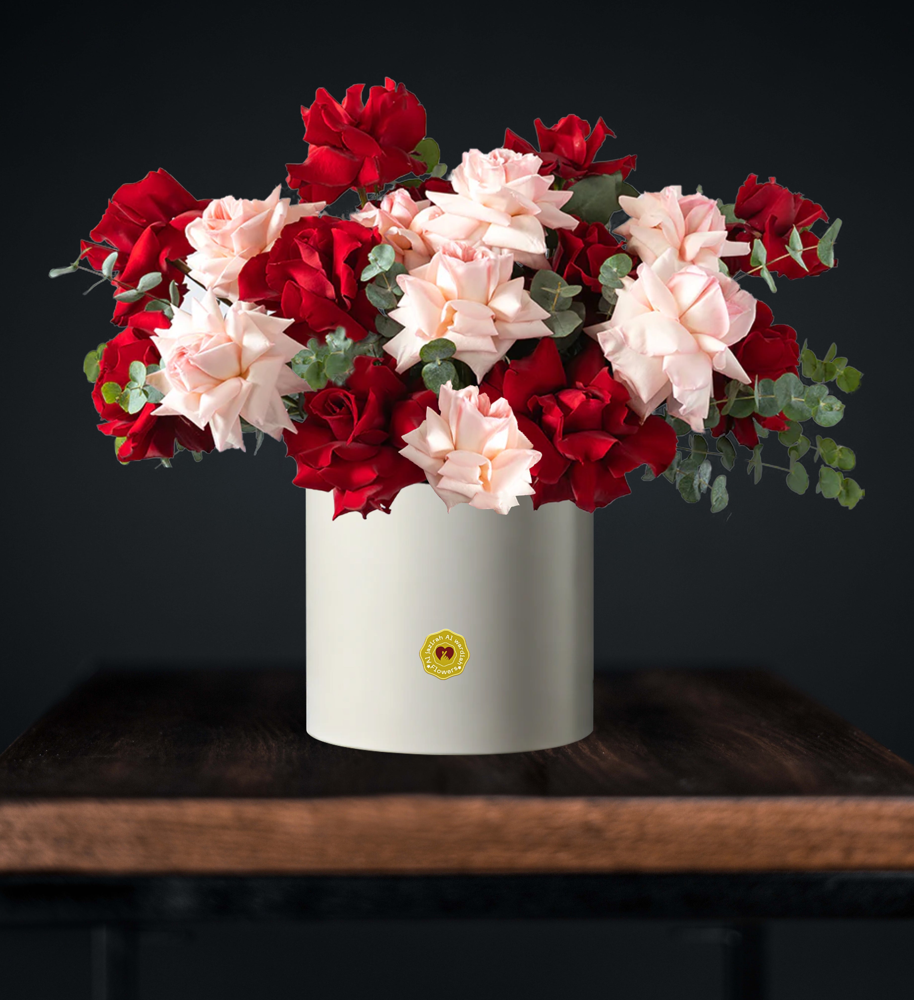 Roses Luxury Floral Gift
